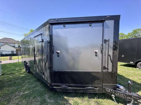 New 2026 Cynergy Cargo 8'.5 x20x7' TA3 5200 LBs Car Hauler