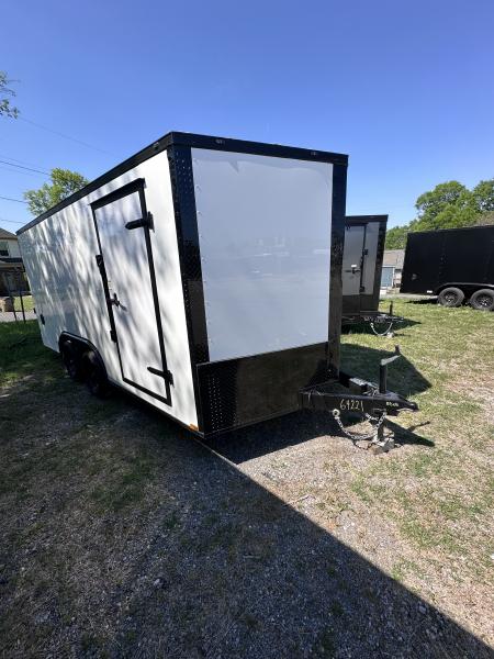 New 2026 Cynergy Cargo 8'.5 x16'x77 TA2/3500 LBs Car Hauler