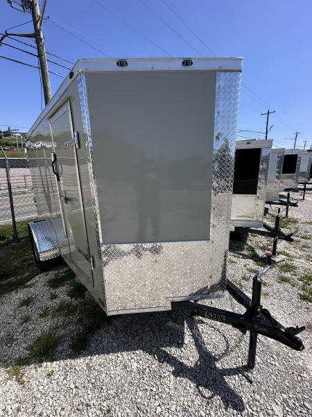 New 2026 Cynergy Cargo 5'x10'x66'SA Cargo / Enclosed Trailer