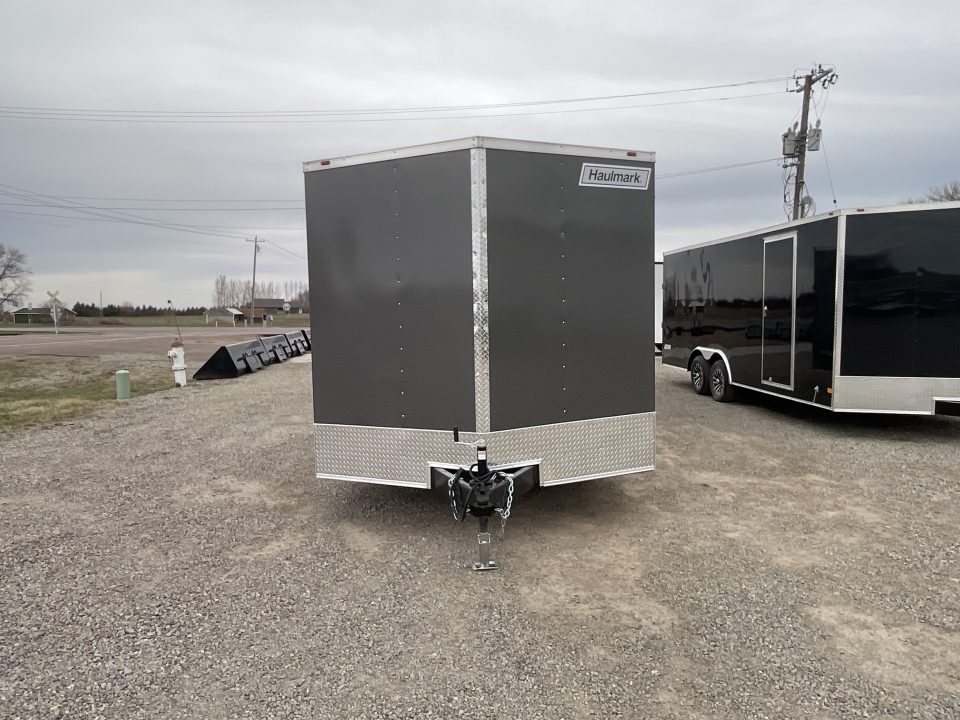 New 2026 Haulmark PP8524T3-D Cargo / Enclosed Trailer