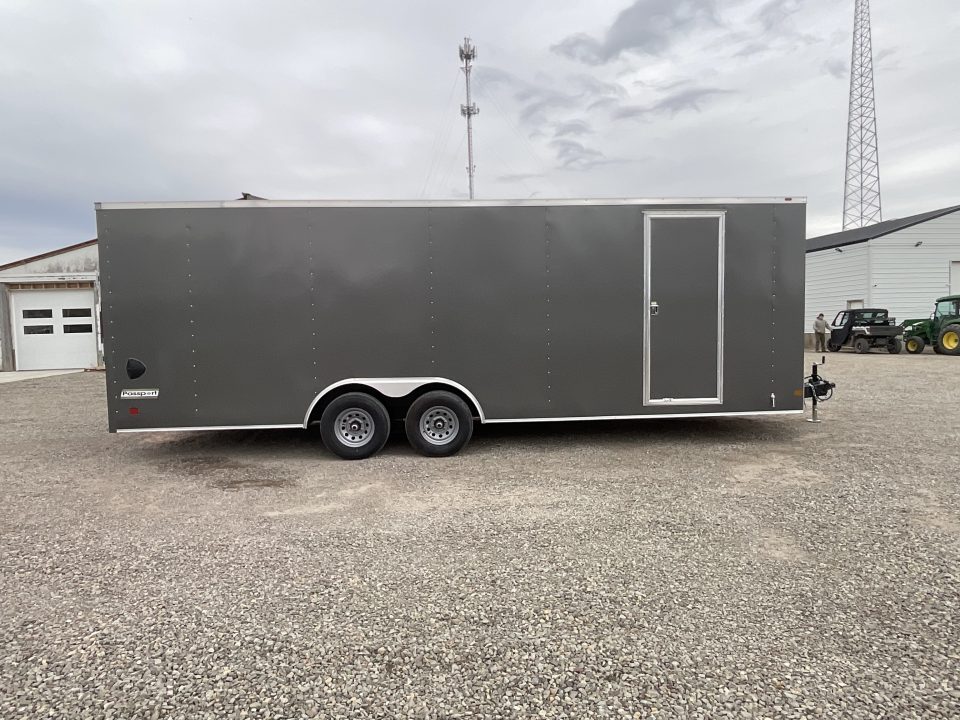 New 2026 Haulmark PP8524T3-D Cargo / Enclosed Trailer