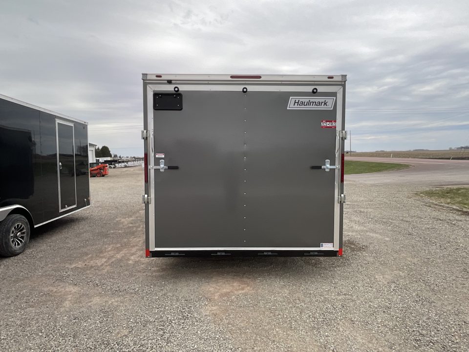 New 2026 Haulmark PP8524T3-D Cargo / Enclosed Trailer