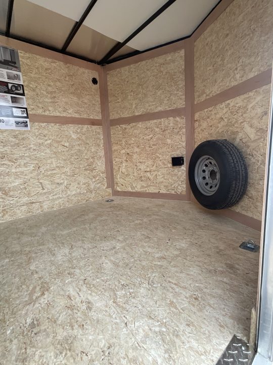 New 2026 Haulmark PP8524T3-D Cargo / Enclosed Trailer