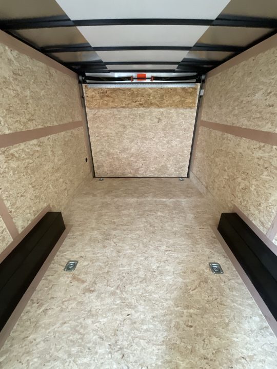 New 2026 Haulmark PP8524T3-D Cargo / Enclosed Trailer