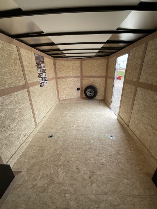 New 2026 Haulmark PP8524T3-D Cargo / Enclosed Trailer