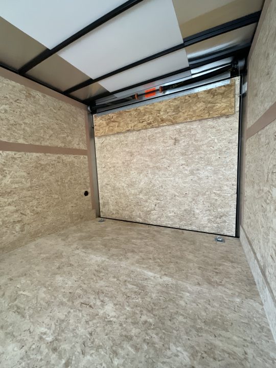 New 2026 Haulmark PP8524T3-D Cargo / Enclosed Trailer