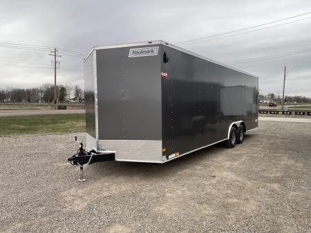 New 2026 Haulmark PP8524T3-D Cargo / Enclosed Trailer