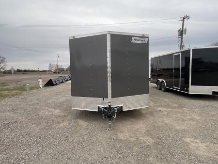 New 2026 Haulmark PP8524T3-D Cargo / Enclosed Trailer