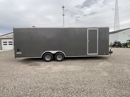 New 2026 Haulmark PP8524T3-D Cargo / Enclosed Trailer