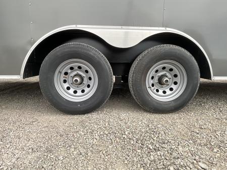 New 2026 Haulmark PP8524T3-D Cargo / Enclosed Trailer