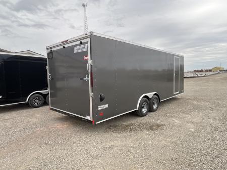 New 2026 Haulmark PP8524T3-D Cargo / Enclosed Trailer