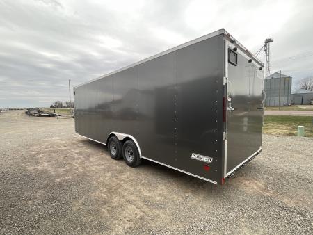 New 2026 Haulmark PP8524T3-D Cargo / Enclosed Trailer