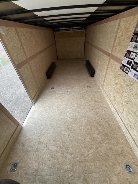 New 2026 Haulmark PP8524T3-D Cargo / Enclosed Trailer