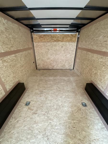 New 2026 Haulmark PP8524T3-D Cargo / Enclosed Trailer
