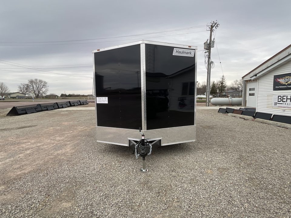 New 2026 Haulmark PP8520T3-D Cargo / Enclosed Trailer