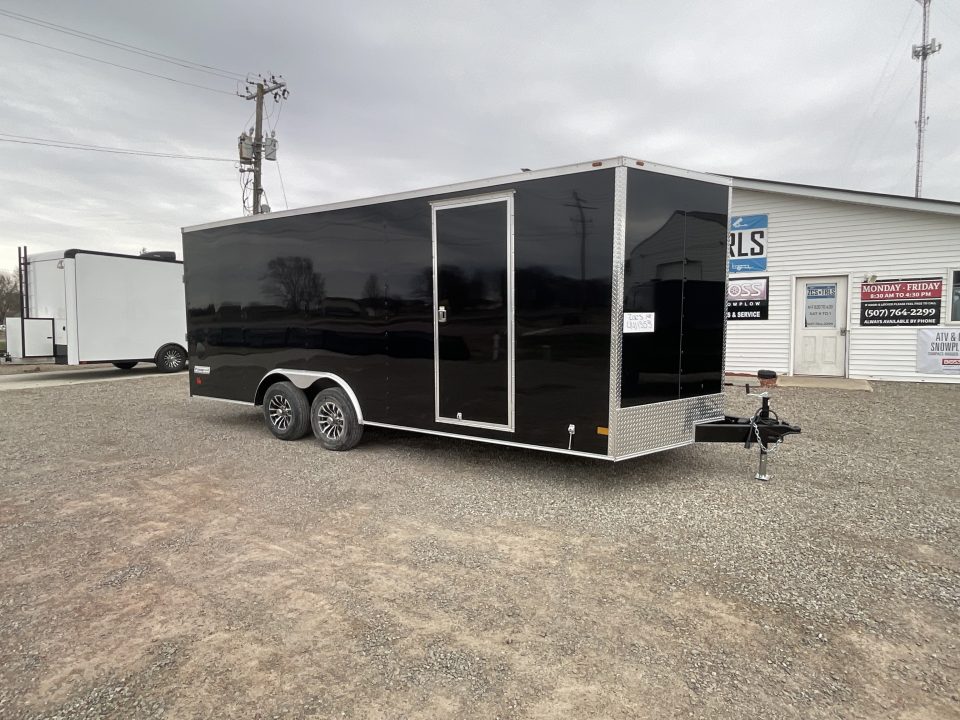 New 2026 Haulmark PP8520T3-D Cargo / Enclosed Trailer