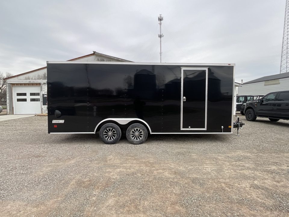 New 2026 Haulmark PP8520T3-D Cargo / Enclosed Trailer