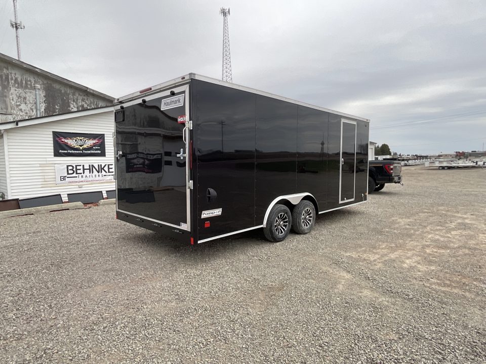 New 2026 Haulmark PP8520T3-D Cargo / Enclosed Trailer