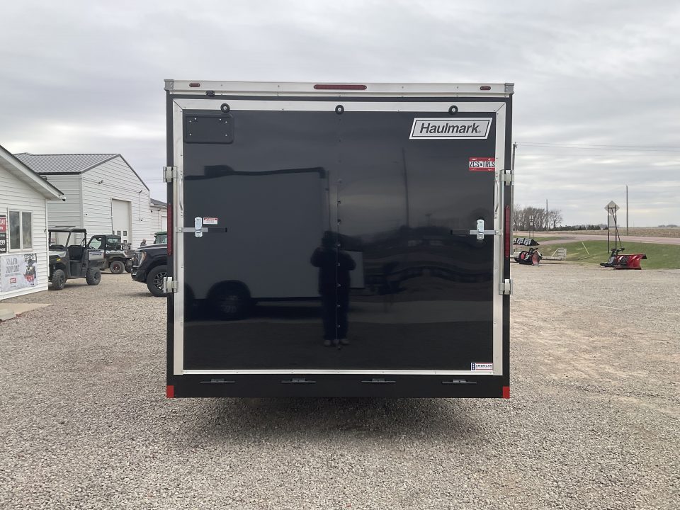 New 2026 Haulmark PP8520T3-D Cargo / Enclosed Trailer