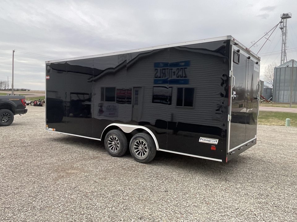 New 2026 Haulmark PP8520T3-D Cargo / Enclosed Trailer