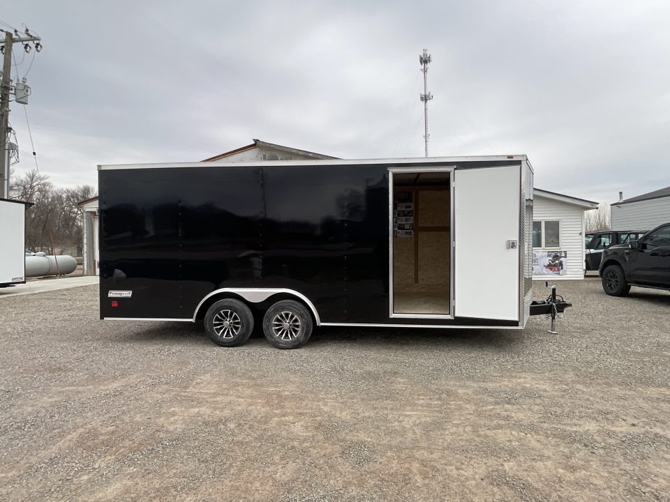 New 2026 Haulmark PP8520T3-D Cargo / Enclosed Trailer