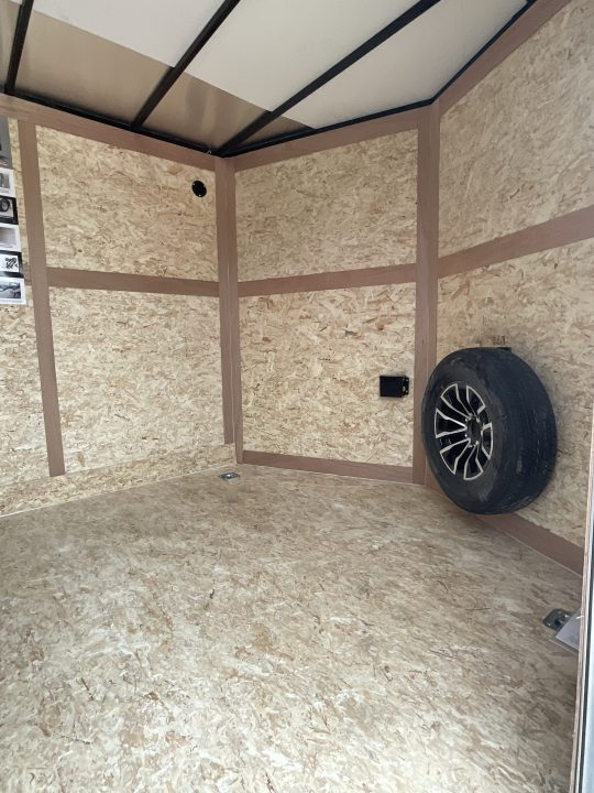New 2026 Haulmark PP8520T3-D Cargo / Enclosed Trailer