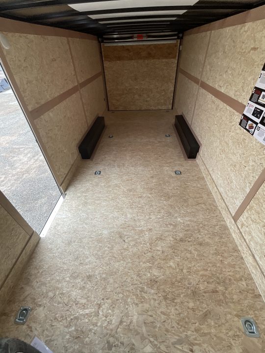 New 2026 Haulmark PP8520T3-D Cargo / Enclosed Trailer