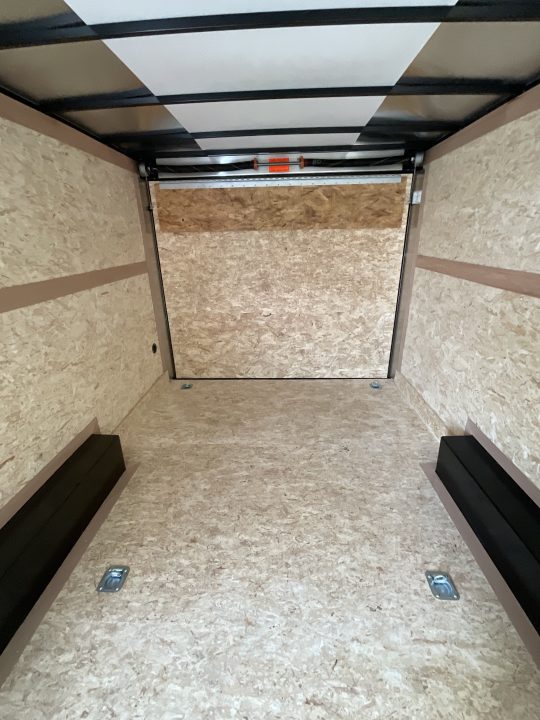 New 2026 Haulmark PP8520T3-D Cargo / Enclosed Trailer
