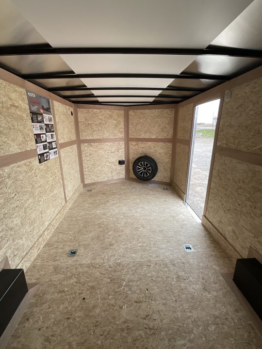 New 2026 Haulmark PP8520T3-D Cargo / Enclosed Trailer