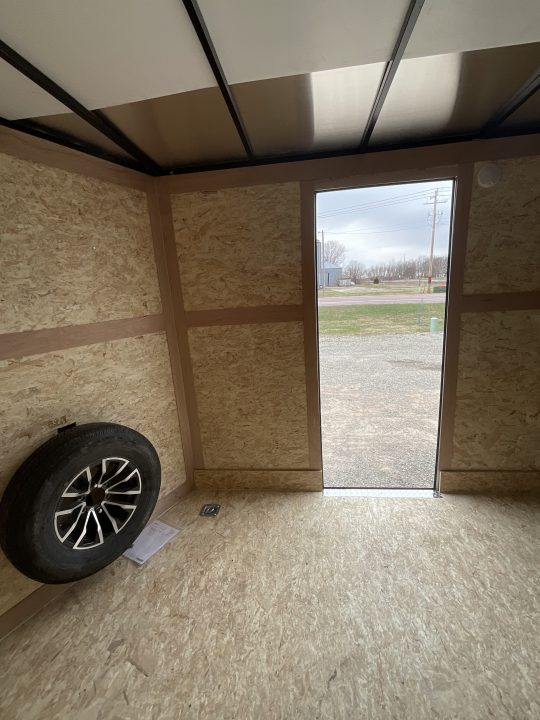 New 2026 Haulmark PP8520T3-D Cargo / Enclosed Trailer