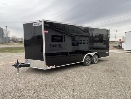 New 2026 Haulmark PP8520T3-D Cargo / Enclosed Trailer