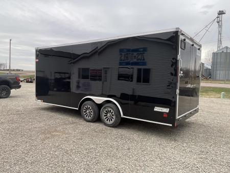 New 2026 Haulmark PP8520T3-D Cargo / Enclosed Trailer
