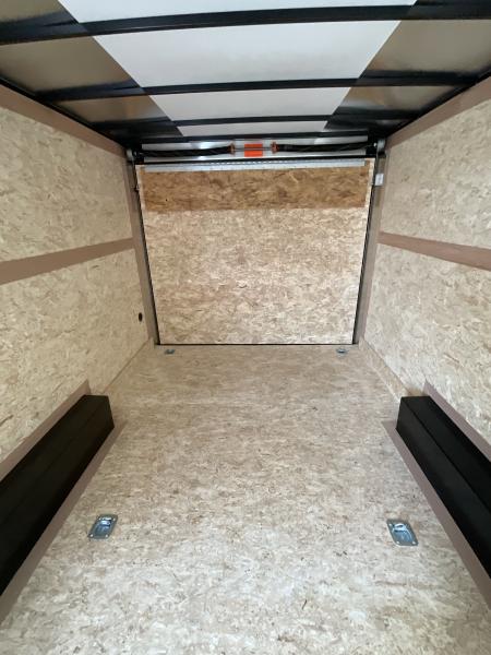 New 2026 Haulmark PP8520T3-D Cargo / Enclosed Trailer