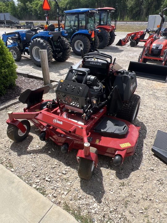New 2026 Exmark VXX999EKA72600 Lawn Mowers