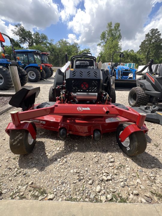 New 2026 Exmark VXX999EKA72600 Lawn Mowers