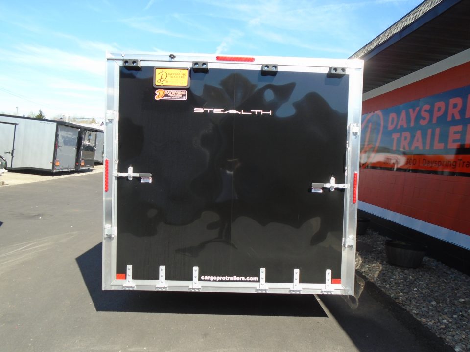 New 2026 ALCOM ZC8.5X20SCH-XLTP1-LSMT25 Car Hauler
