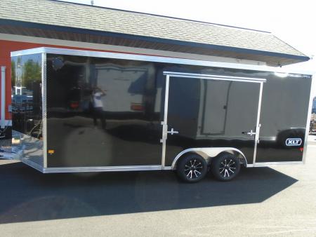 New 2026 ALCOM ZC8.5X20SCH-XLTP1-LSMT25 Car Hauler