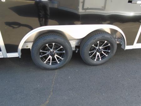 New 2026 ALCOM ZC8.5X20SCH-XLTP1-LSMT25 Car Hauler