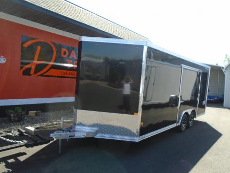 New 2026 ALCOM ZC8.5X20SCH-XLTP1-LSMT25 Car Hauler