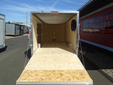 New 2026 ALCOM ZC8.5X20SCH-XLTP1-LSMT25 Car Hauler