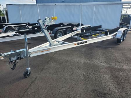 New 2026 Bandit ALUMINUM BOAT TRAILER, FIT 15-17FT, SINGLE AXLE