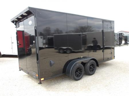 New 2027 Discovery Trailers 7x16 DTH716TA2 Cargo / Enclosed Trailer