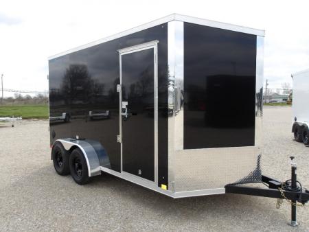 New 2026 Cross Trailer CAS8414032_2404 Cargo / Enclosed Trailer