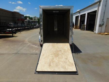 New 2022 Arising 5X10 Cargo / Enclosed Trailer