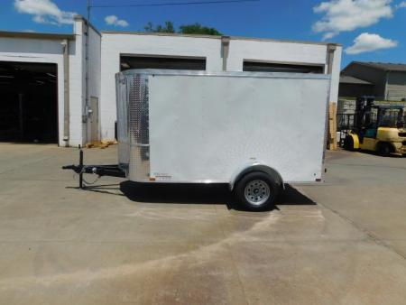 New 2022 Arising 5X10 Cargo / Enclosed Trailer