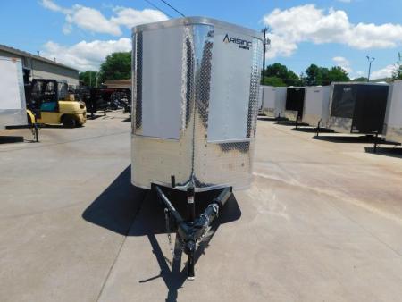 New 2022 Arising 5X10 Cargo / Enclosed Trailer