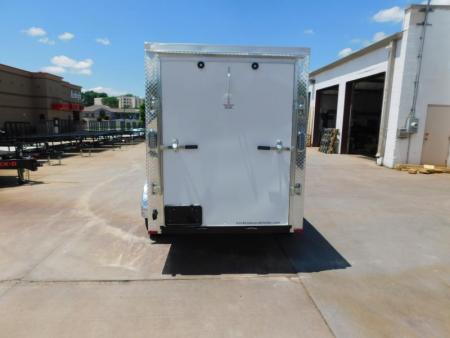 New 2022 Arising 5X10 Cargo / Enclosed Trailer
