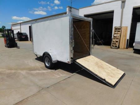 New 2022 Arising 5X10 Cargo / Enclosed Trailer