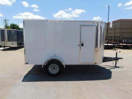 New 2022 Arising 5X10 Cargo / Enclosed Trailer