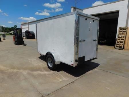 New 2022 Arising 5X10 Cargo / Enclosed Trailer